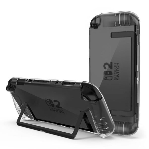 Tech-Protect Flexair Nintendo Switch 2 Transparante