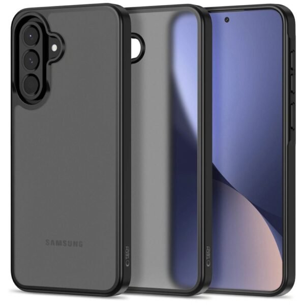 Tech-Protect Magmat Galaxy A36 / A56 / A37 5G Mat Zwart