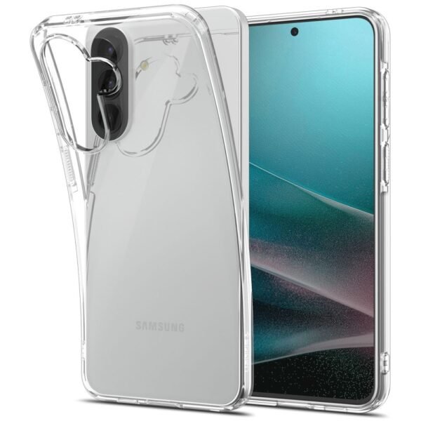 Spigen Liquid Crystal Galaxy A57 5G Crystal Transparante