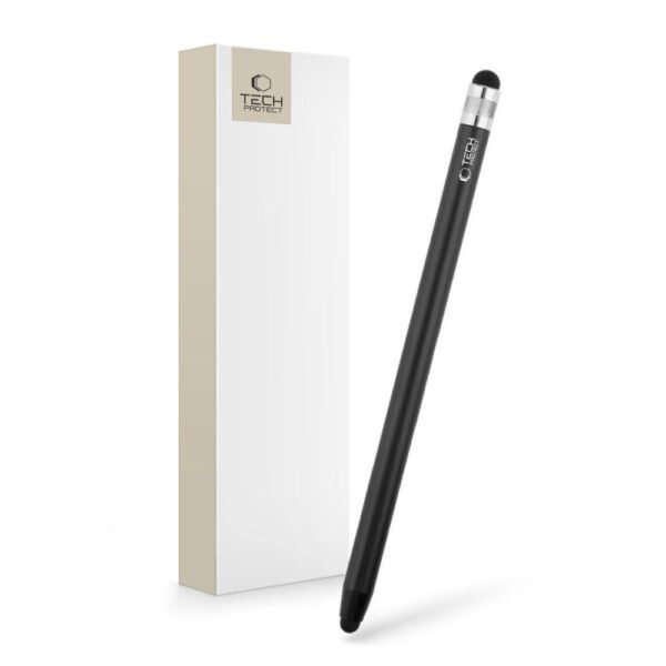 Tech-Protect Touch Styluspen Zwart