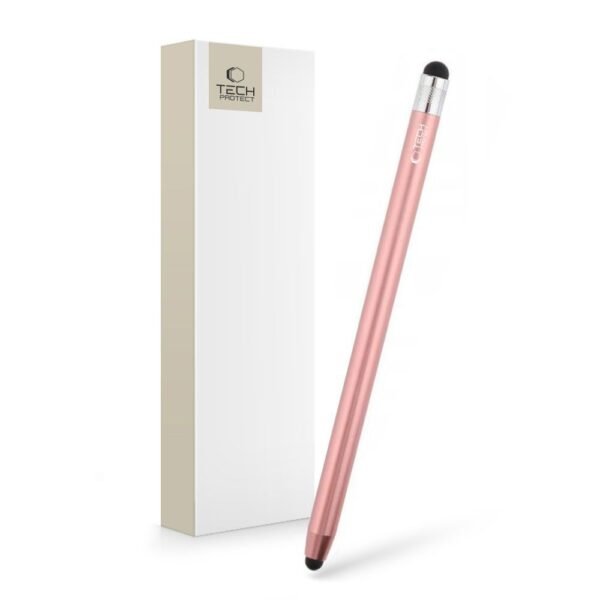 Tech-Protect Touch Styluspen Rose Goud