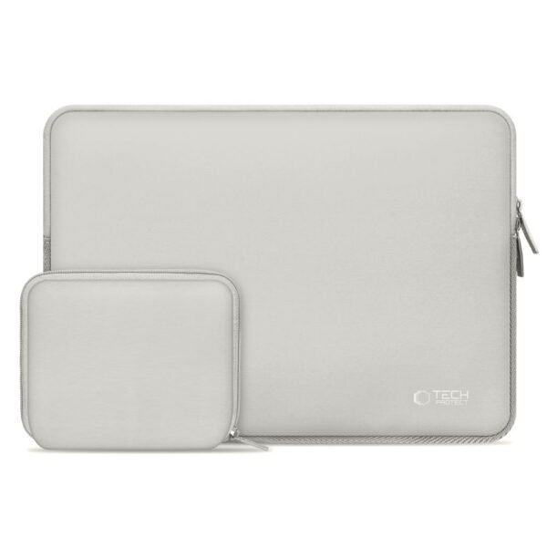 Tech-Protect Neoslim Laptop 15-16 Crayon Grijs