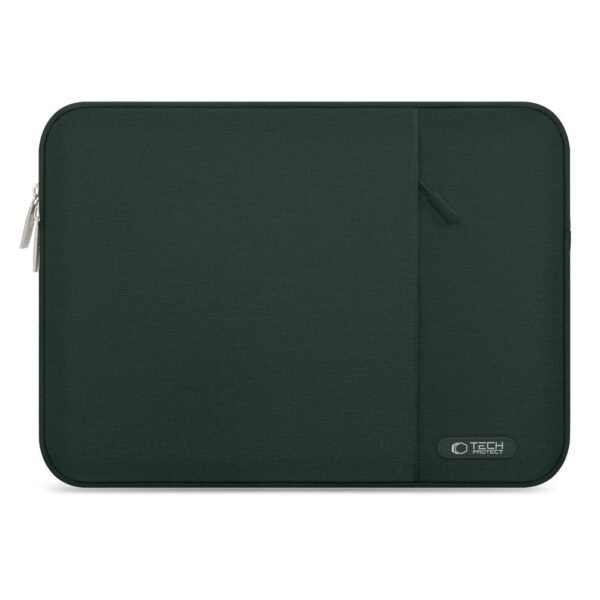 Tech-Protect Sleevy Laptop 15-16 Midnight Groen