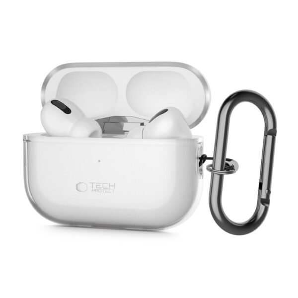 Tech-Protect Flexair Apple AirPods Pro 1 / 2 Transparante