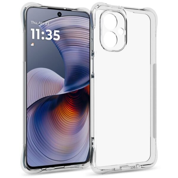 Tech-Protect Flexair Pro Motorola Moto G54 5G / G55 5G Transparante