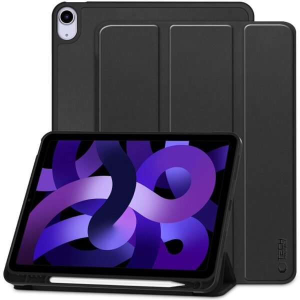 Tech-Protect Sc Pen iPad Air 10.9” 4 / 5 / 2020-2022 / 11” 6 / 7 / 8 / 2024-2026 Zwart