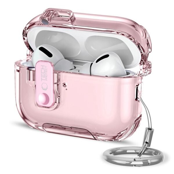 Tech-Protect Bounce Pro Apple AirPods Pro 3 Roze