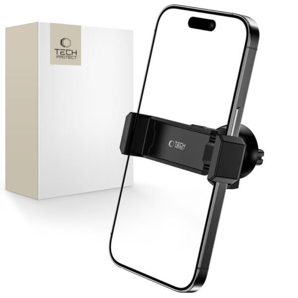 Tech-Protect V3 Mini Universeel Vent Autohouder Zwart