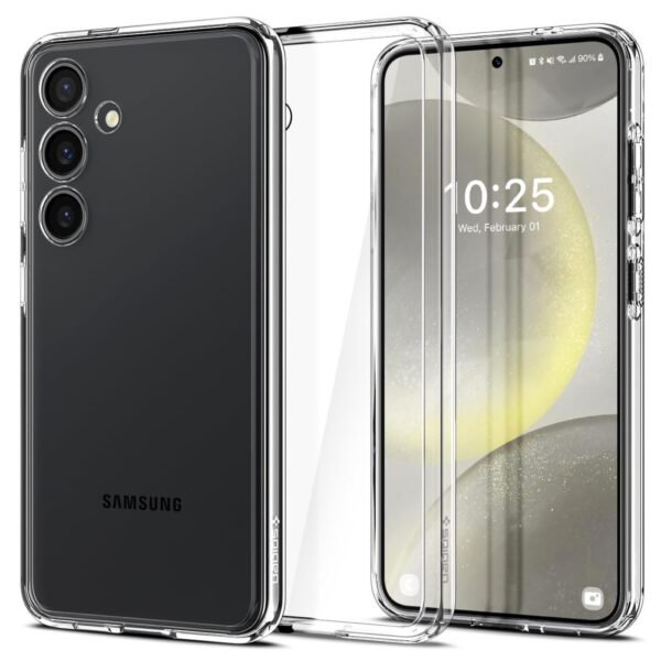 Spigen Ultra Hybrid Galaxy S24 Crystal Transparante