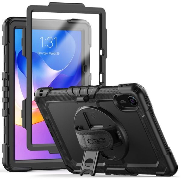 Tech-Protect Solid Xiaomi Redmi Pad 2 11.0 Zwart