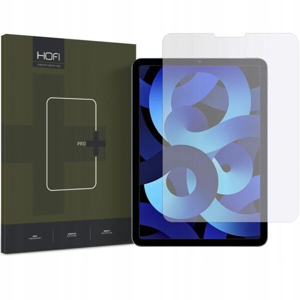 Gehard Glas Hofi Glas Pro+ iPad Air 10.9” 4 / 5 / 2020-2022 Transparante