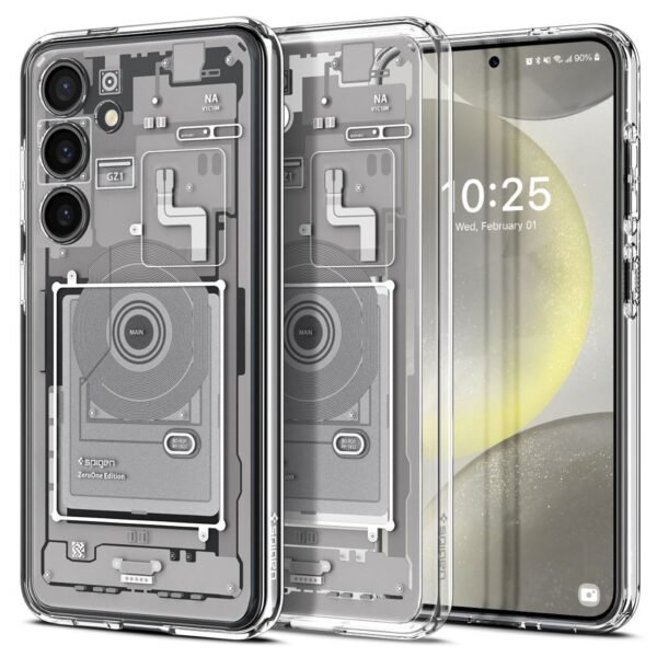 Spigen Ultra Hybrid Galaxy S24 Zero One Wit