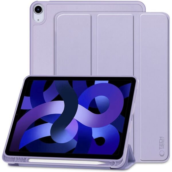 Tech-Protect Sc Pen iPad Air 10.9” 4 / 5 / 2020-2022 / 11” 6 / 7 / 8 / 2024-2026 Violet