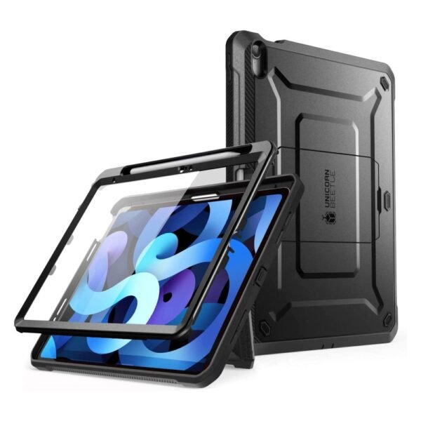 Supcase Unicorn Beetle Pro iPad 10.9” 10 / 2022 / 11” 11 / 2025 Zwart