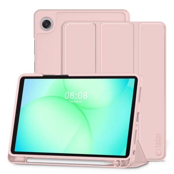 Tech-Protect Sc Pen Galaxy Tab A9 / A11 8.7 X110 / X115 / X133 / X135 Roze