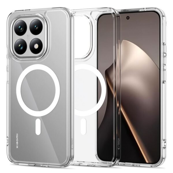 Tech-Protect Flexair Hybrid MagSafe Xiaomi 15T Transparante