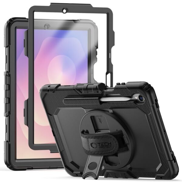 Tech-Protect Solid Galaxy Tab S11 11.0 X730 / X736B Zwart