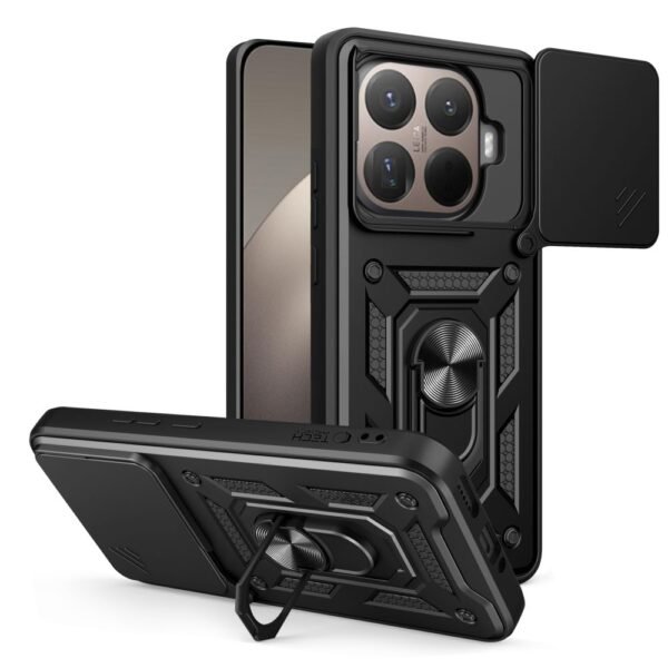 Tech-Protect Camshield Pro Xiaomi 15T Pro Zwart
