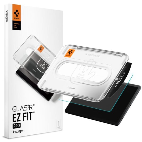 Gehard Glas Spigen Glas.tr ”Ez Fit Pro” Galaxy Tab S11 11.0 X730 / X736B Transparante