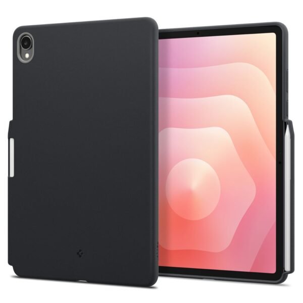 Spigen Nano Pop Galaxy Tab S11 11.0 X730 / X736B Zwart Sesame