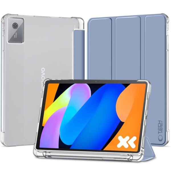 Tech-Protect Sc Pen Hybrid Lenovo Idea Tab / K11 Gen 2 11.0 Tb-336 Baby Blauw