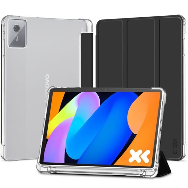 Tech-Protect Sc Pen Hybrid Lenovo Idea Tab / K11 Gen 2 11.0 Tb-336 Zwart