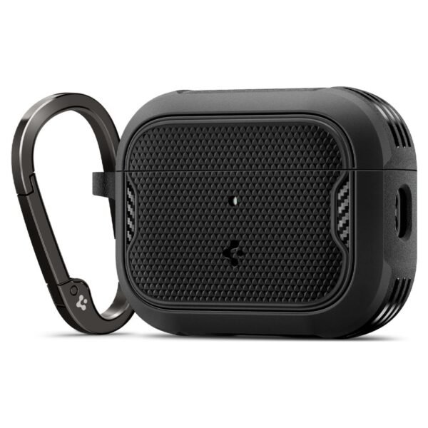 Spigen Core Armor Apple AirPods Pro 3 Mat Zwart