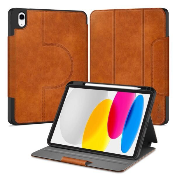 Tech-Protect Fleece iPad 10.9” 10 / 2022 / 11” 11 / 2025 Bruin