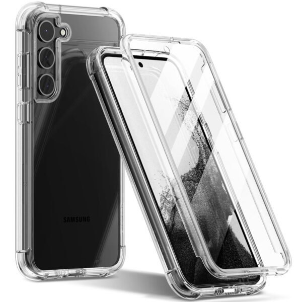 Tech-Protect Kevlar Galaxy S23+ Plus Transparante
