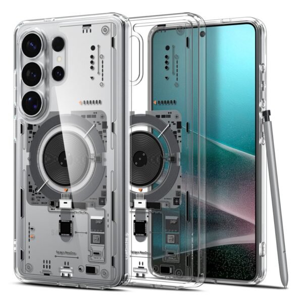 Spigen Ultra Hybrid Neo One MagSafe Hoesje Samsung Galaxy S26 Ultra