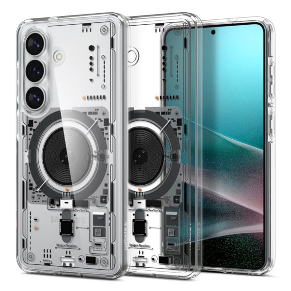 Spigen Ultra Hybrid MagSafe Hoesje Samsung Galaxy S26 Neo One