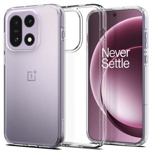 Spigen Ultra Hybrid OnePlus 15 Crystal Transparante