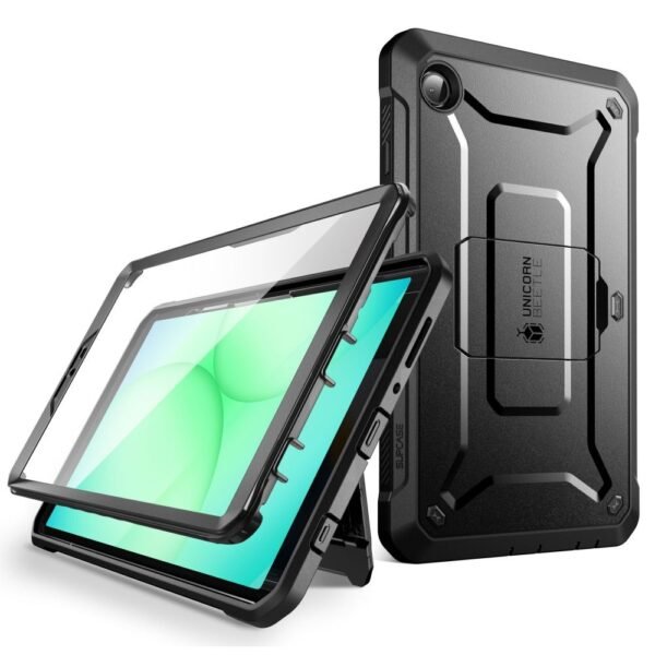 Supcase Unicorn Beetle Pro Galaxy Tab A11 8.7 X133 / X135 Zwart