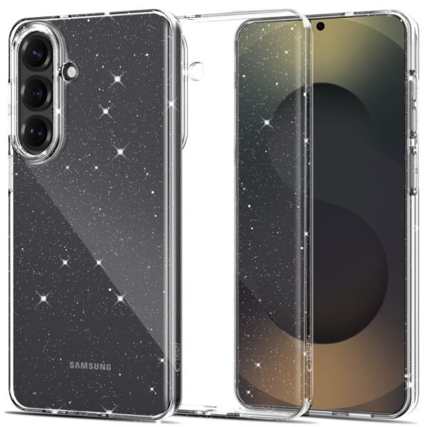 Tech-Protect FlexAir Hoesje Samsung Galaxy S26 Glitter