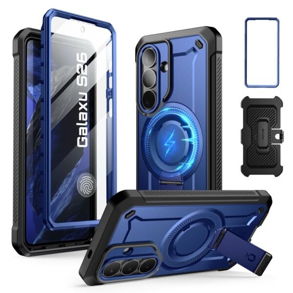 Supcase Unicorn Beetle Pro Mag MagSafe 2-Set Galaxy S26 Cobalt