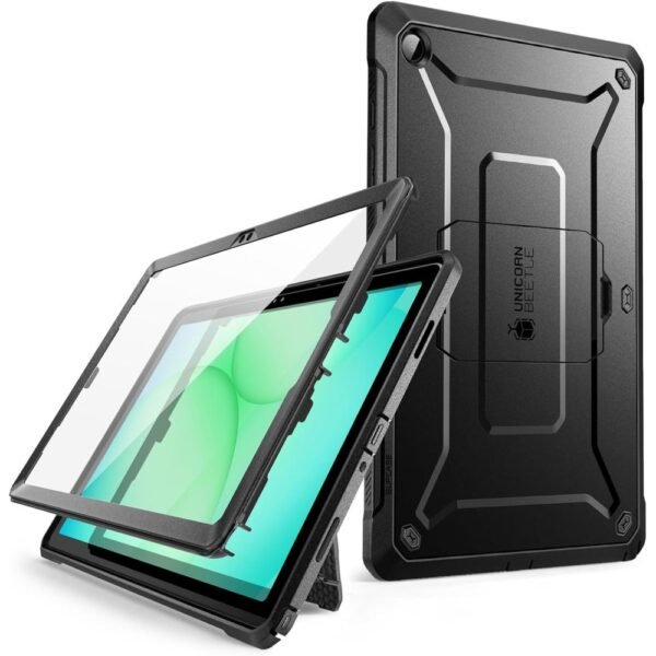 Supcase Unicorn Beetle Pro Galaxy Tab A11+ Plus 11.0 X230 / X235 / X236 Zwart