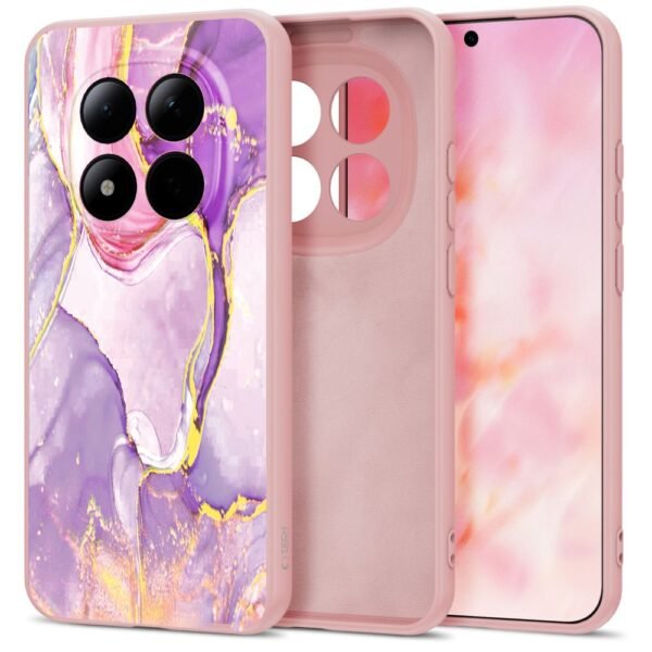 Tech-Protect Icon Xiaomi Redmi Note 15 Pro 5G Marble