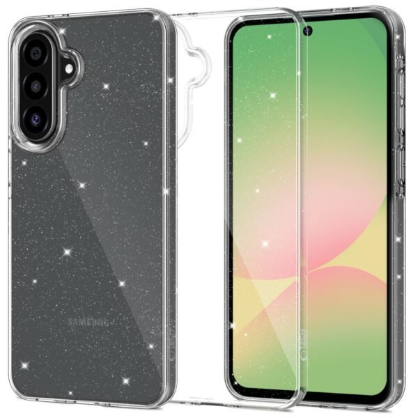 Tech-Protect Flexair Galaxy A57 5G Glitter