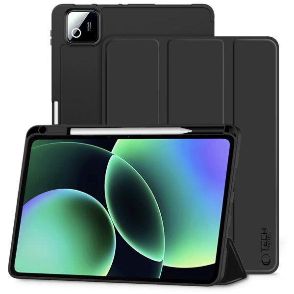 Tech-Protect Sc Pen Xiaomi Pad 7 / 7 Pro / 8 / 8 Pro 11.2 Zwart