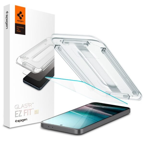 Gehard Glas Spigen Glas.tr ”Ez Fit Hd” Galaxy A36 / A37 5G Transparante