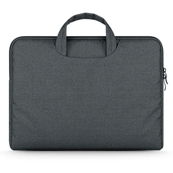 Tech-Protect Briefcase Laptop 15-16 Dark Grijs