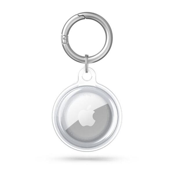 Tech-Protect Icon Apple Airtag 1 / 2 Transparant