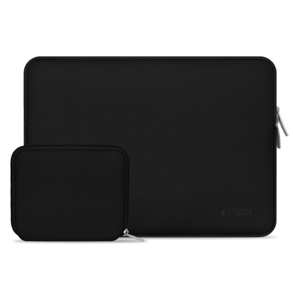 Tech-Protect Neoslim Laptop 13-14 Zwart