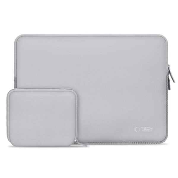 Tech-Protect Neoslim Laptop 13-14 Crayon Grijs