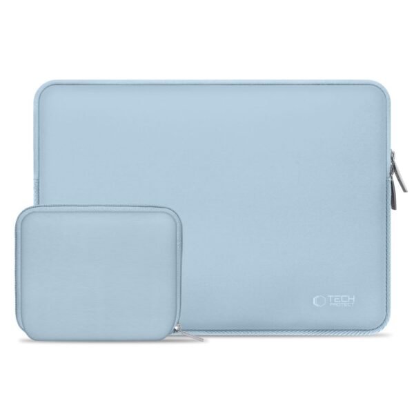 Tech-Protect Neoslim Laptop 15-16 Winter Blauw