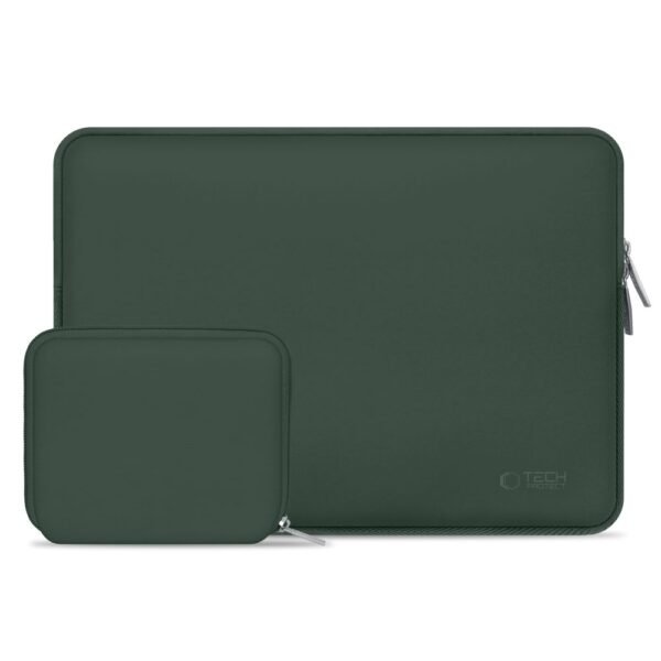 Tech-Protect Neoslim Laptop 15-16 Midnight Groen
