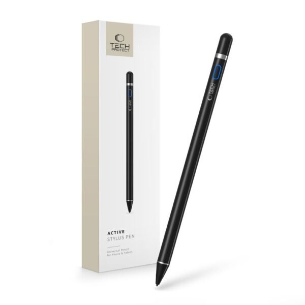 Tech-Protect Active Styluspen Zwart