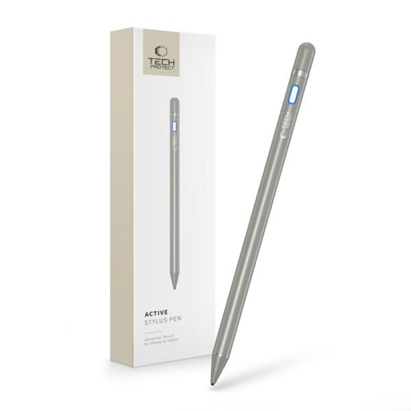 Tech-Protect Active Styluspen Titanium