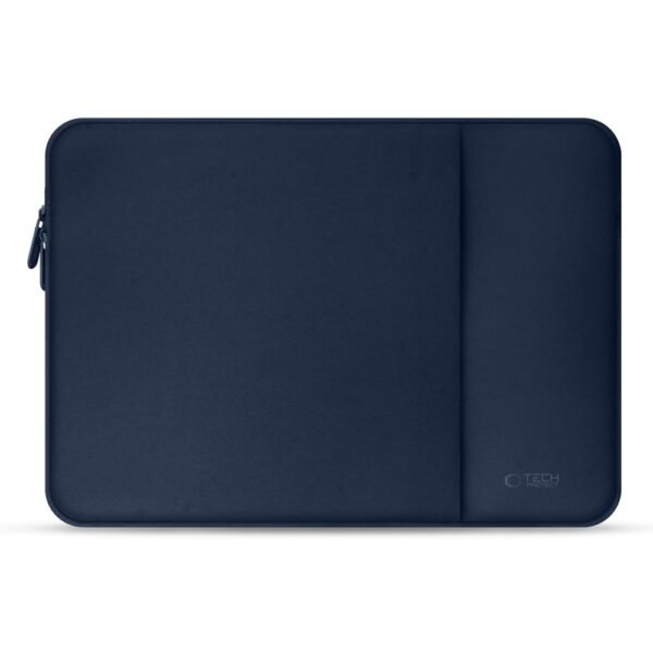 Tech-Protect Neopren Laptop 15-16 Marineblauw Blauw