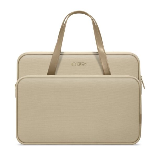 Tech-Protect Carrying Tas Laptop 13-14 Desert Beige